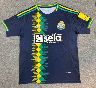2526 Newcastle Special Soccer Jersey